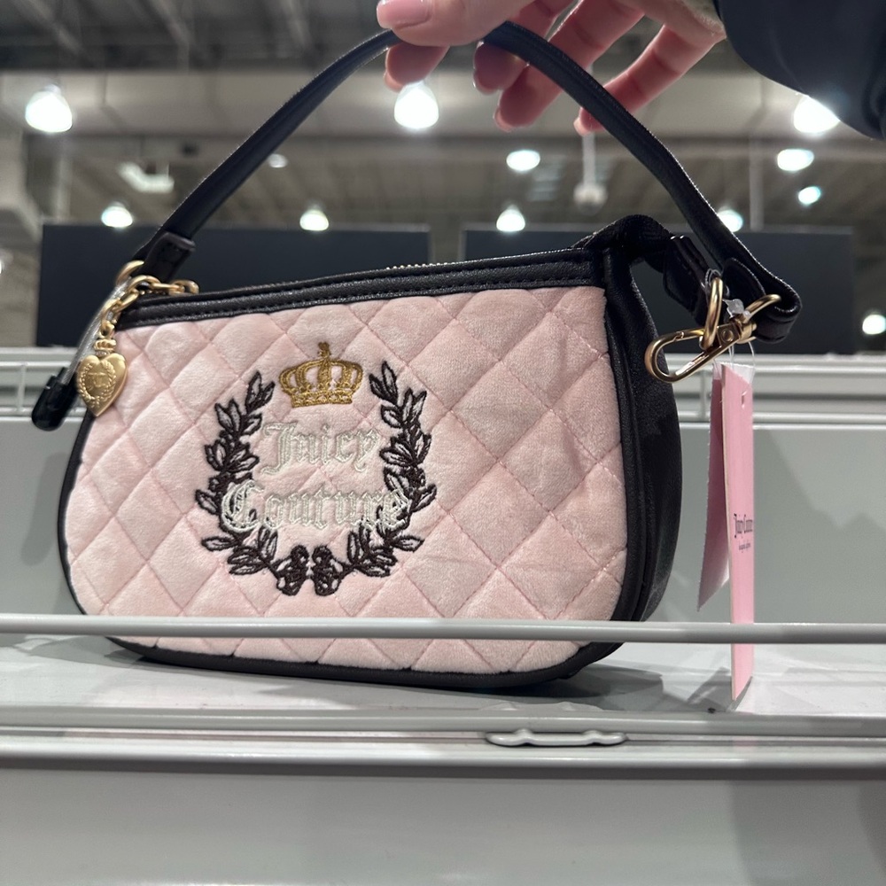 Juicy couture mini purse